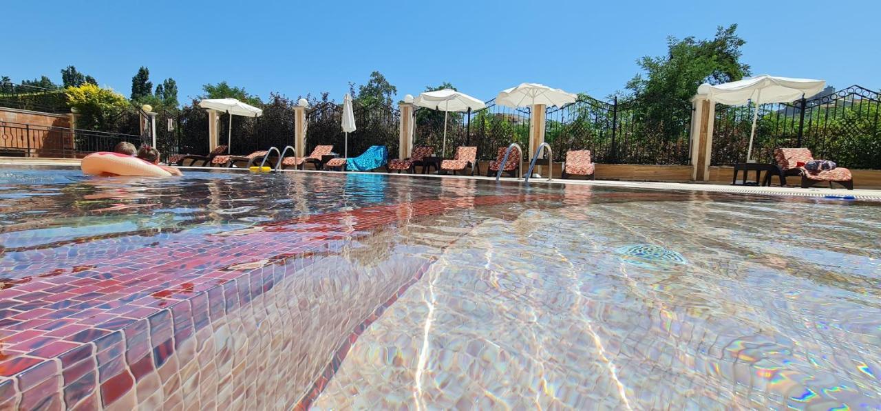 Dimi'S River Park Sunny Beach Exterior photo